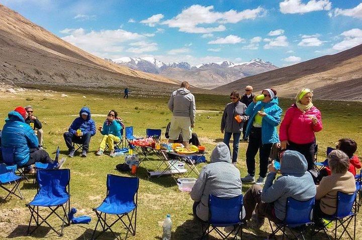 Tajikistan & Kyrgyzstan cultural tour along Pamir Highway
