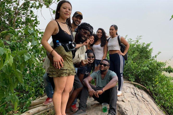 Discover Nature at Shai Hills and Akosombo: Wild Animals, Caves & Volta Lake