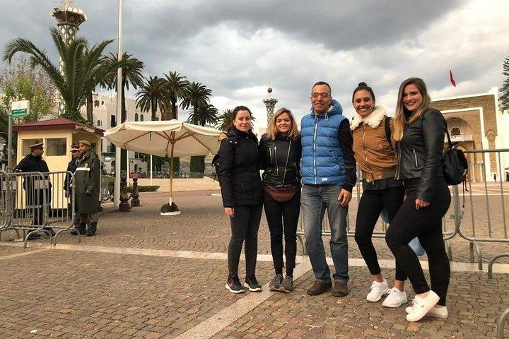 Transfer Private From Tangier To Rabat