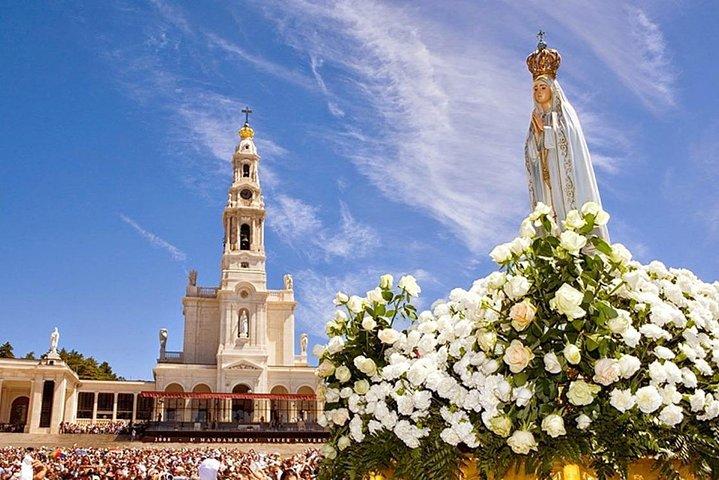 Fátima Half Day Private Tour * Private Tours *