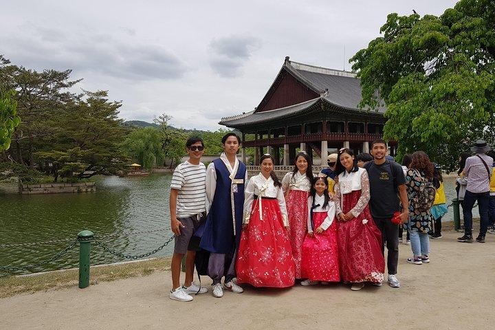 2 Day Highlight - Seoul City / DMZ, N Seoul Tower(Incl. 1 Dinner)