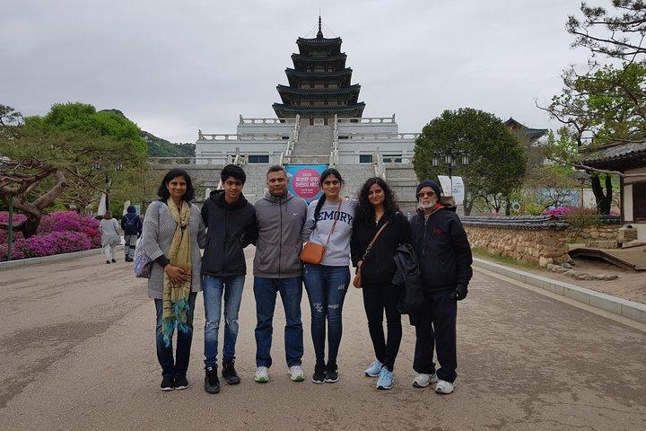 2 Day Highlight - Seoul City / DMZ, N Seoul Tower(Incl. 1 Dinner)