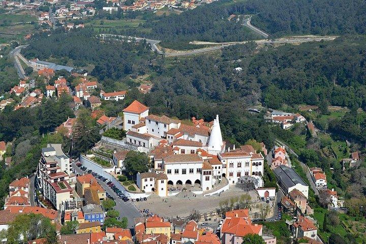 Sintra & Cascais Small Group Tour from Lisbon