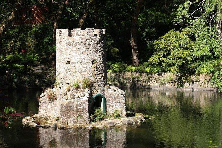 Sintra & Cascais Small Group Tour from Lisbon