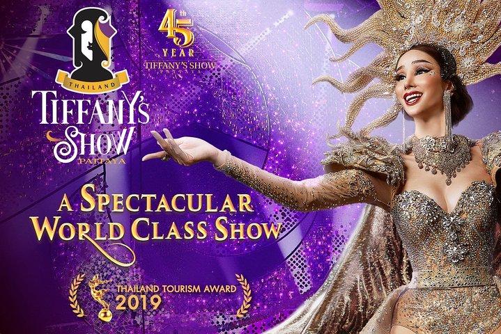 Tiffany's Show Pattaya: The World Class Best Show in Pattaya