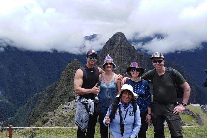Machupicchu Full Day