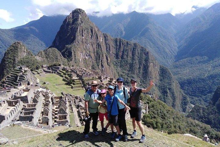 Machupicchu Full Day