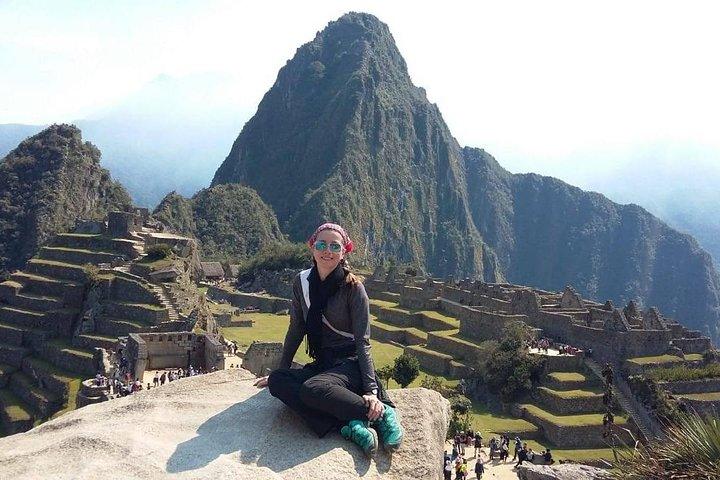Machupicchu Full Day