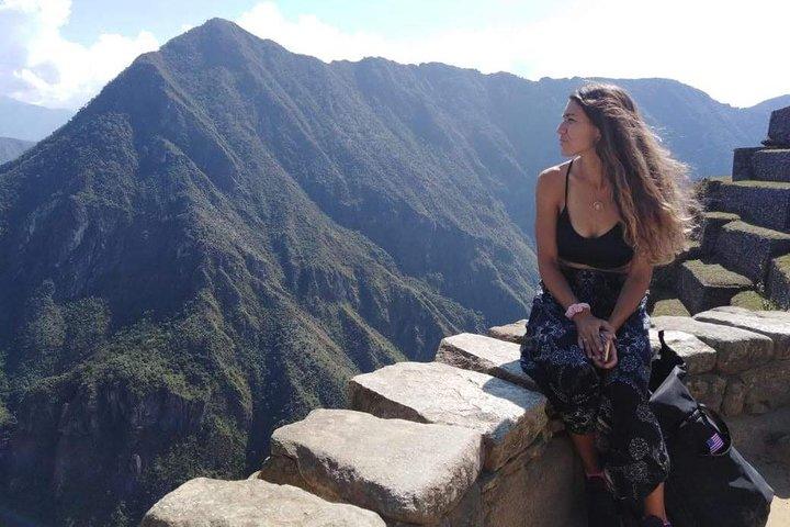 Machupicchu Full Day
