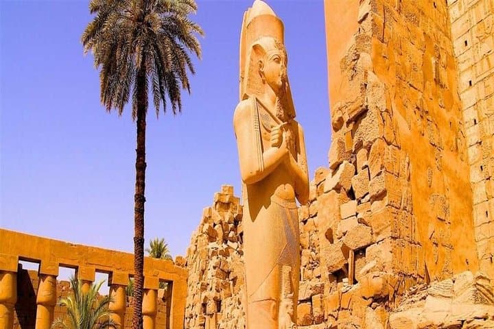 Private 2 Days Tour to Luxor's West and East Bank
