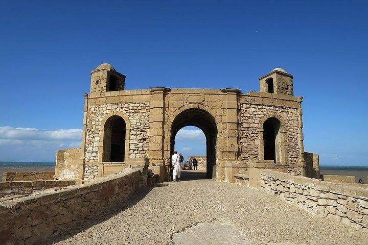 Private day trip from Marrakech to Essaouira