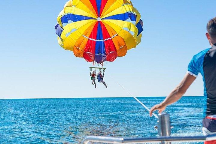 Parasailing Tour
