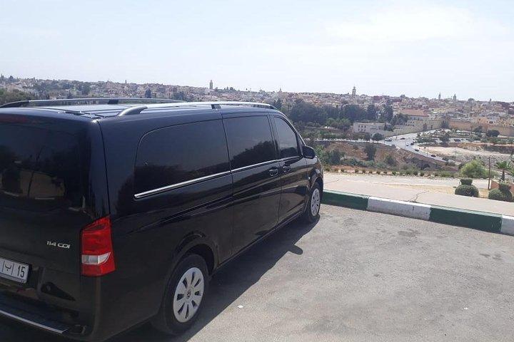 Private Transfer From Marrakech To Fez
