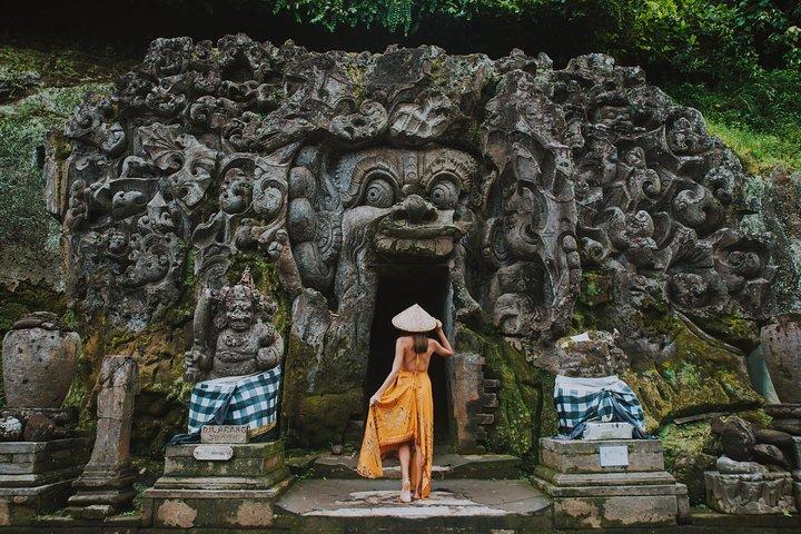 Best of Ubud Attractions: Private All-Inclusive Tour