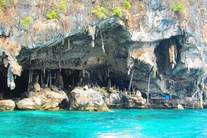 All-in Phi Phi, Maiton, MayaBay, Khai, Bamboo islands Tour
