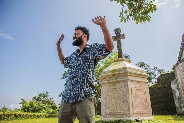 Old Goa Heritage & Culture E-Bike Tour