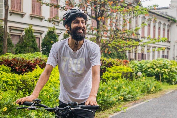 Old Goa Heritage & Culture E-Bike Tour