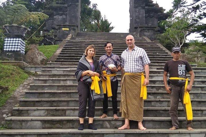 One Day Trip : Bogor Highland Waterfall Tour With Lunch