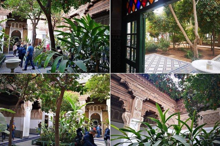 Marrakech day trip from Agadir