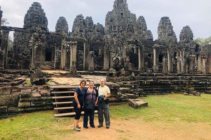 Angkor Wat Sunset Tour