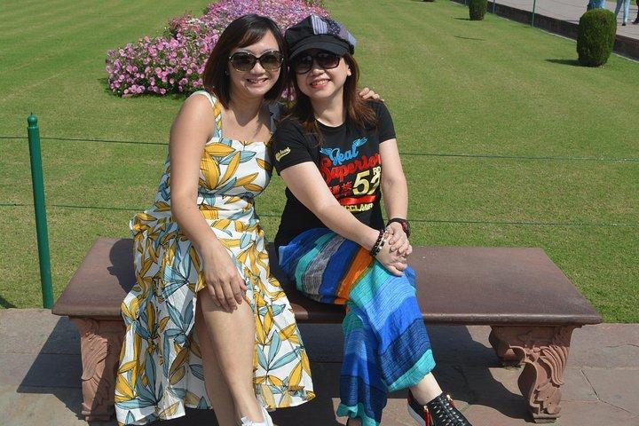 Agra Car tours