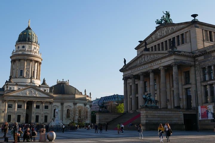 Private Berlin 2hr Express Tour