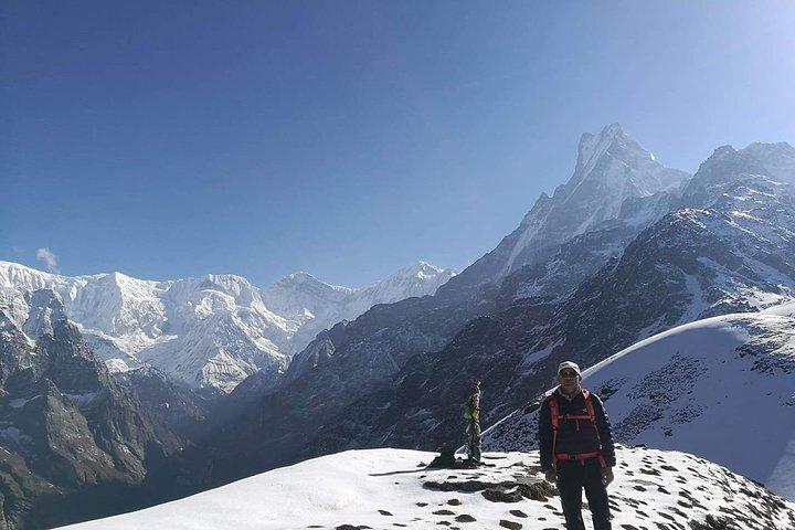 Trekking in Annapurna/Langtang/Everest/Upper Mustang regions