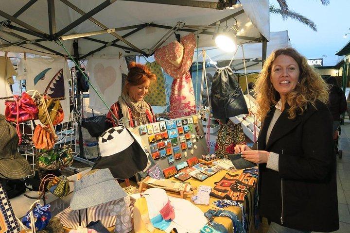 Tour Teguise market + Cesar Manrique Foundation