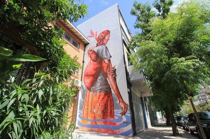 BA Street Art Walking Tour - Small Shared Group