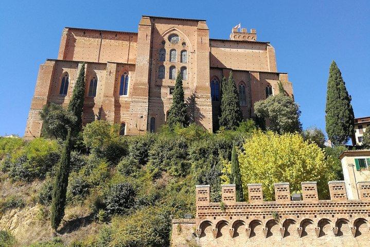 Private Guided Tour of Siena with a Licensed Local Tour Guide