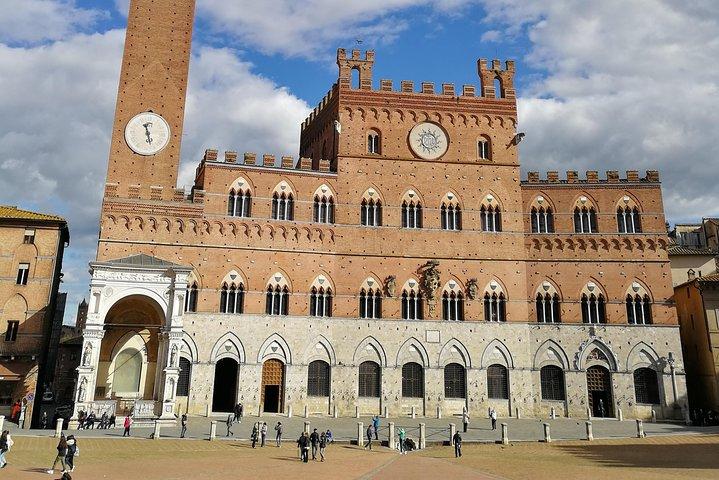 Private Guided Tour of Siena with a Licensed Local Tour Guide