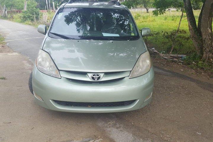 Transportation from Puerto Plata Airport to Cabarete
