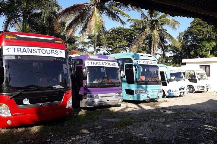 Transportation from Puerto Plata Airport to Cabarete