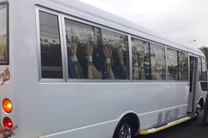 Transportation from Puerto Plata Airport to Cabarete