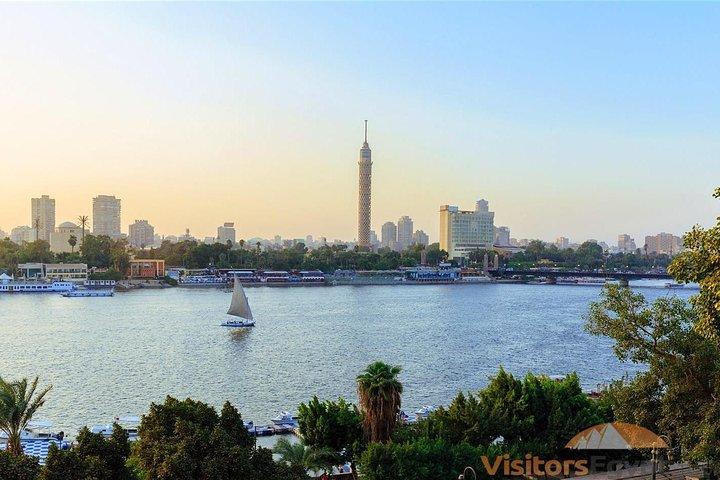 Nile Dinner Cruise