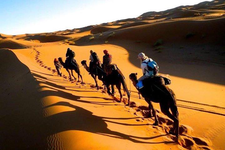 6-Days from Casablanca To Chefchaouen Tour