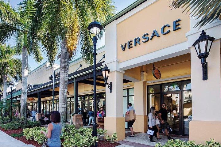 Sawgrass Mills Mall - Transportation - Round Trip