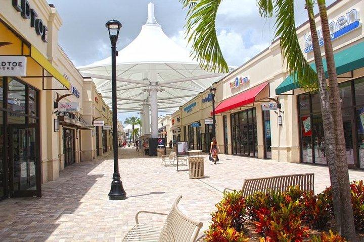 Sawgrass Mills Mall - Transportation - Round Trip