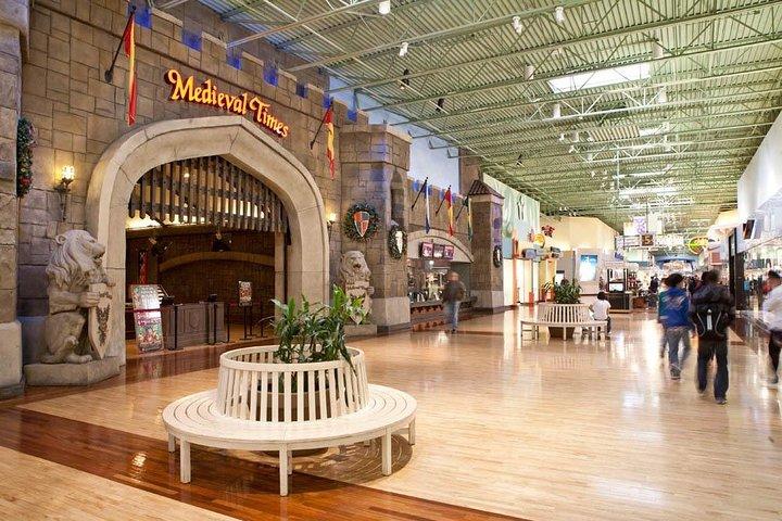 Sawgrass Mills Mall - Transportation - Round Trip