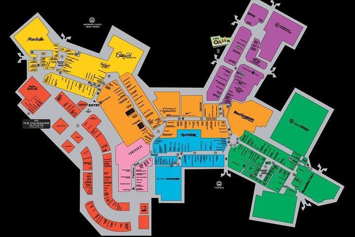 Sawgrass Mills Mall - Transportation - Round Trip