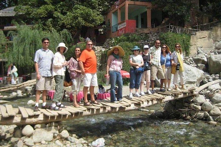 ourika valley