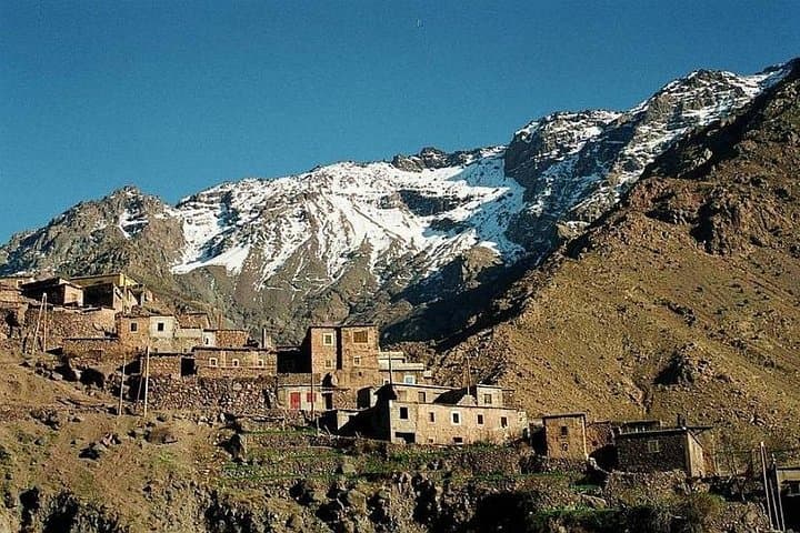 Imlil Valley and Atlas Mountains Day Trip from Marrakech