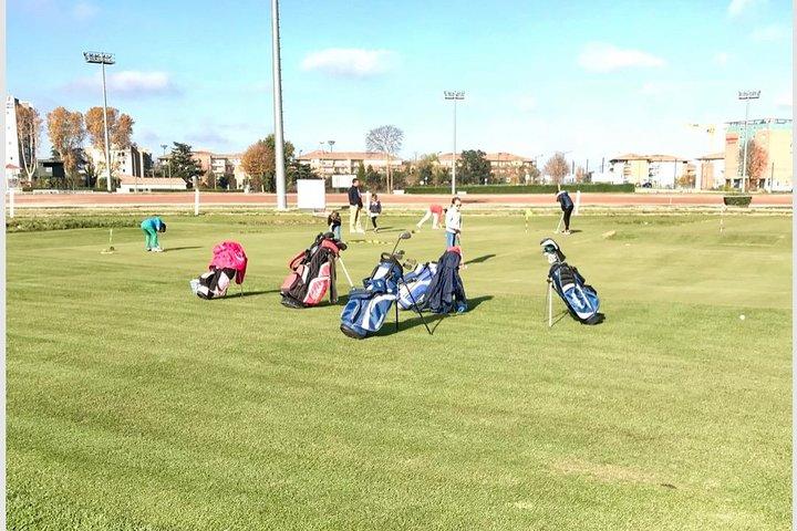 Golf initiation