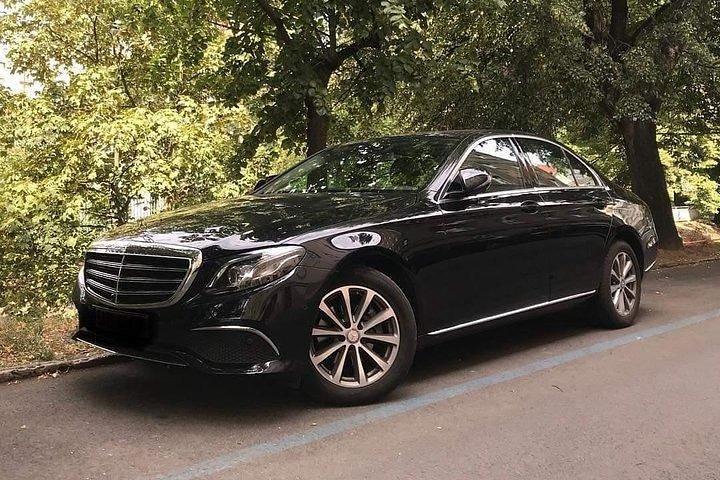Private transfer from Brussels Airport  Brussels