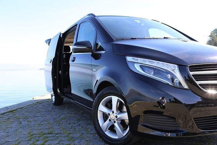 Private transfer from Brussels Airport Brussels