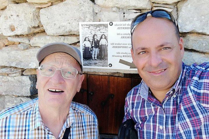 Private Half Day Tour to Fatima from Lisbon
