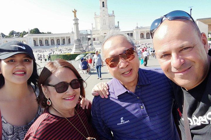 Private Half Day Tour to Fatima from Lisbon