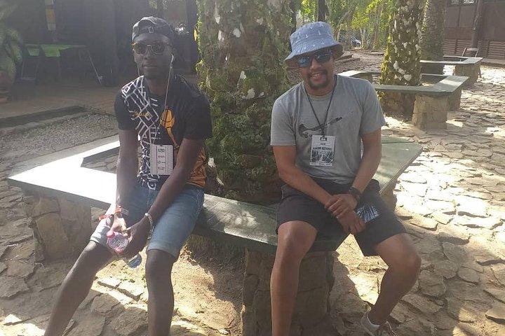 Accra To Cape Coast And Elmina Day Tour