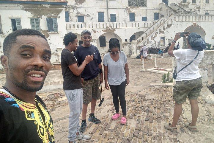 Accra To Cape Coast And Elmina Day Tour