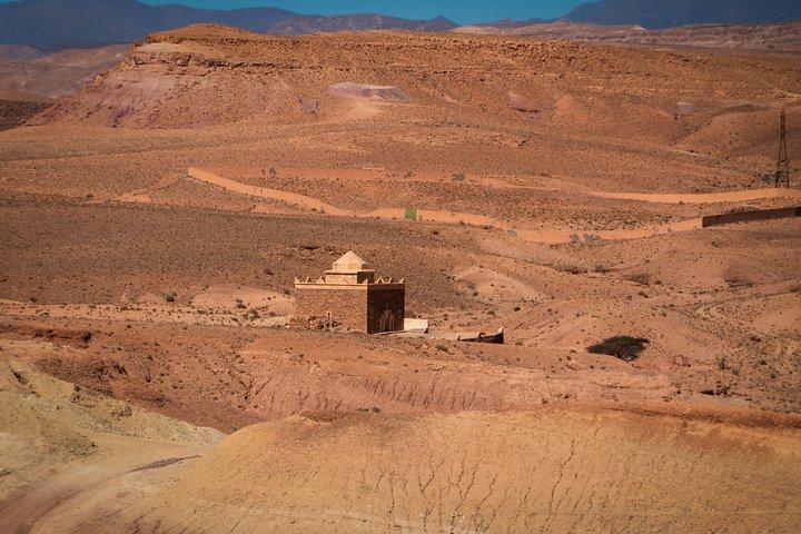 Zagora—Sahara Desert | 2 days & 1 night